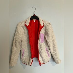 Lego x Target Sherpa Jacket